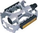 Obrazek PEDAŁ FP-961 MTB ALU SREBRNY