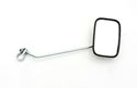 Obrazek LUSTERKO ROWEROWE DŁUGI UCHWYT PROSTOKĄTNE