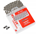 Obrazek ŁAŃCUCH PC 1051  114 ogn. PowerLock czarny 10-b