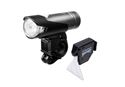 Obrazek ZESTAW LAMPA PRZÓD BIKE PRO NOISE XTR 04 + SIGNET
